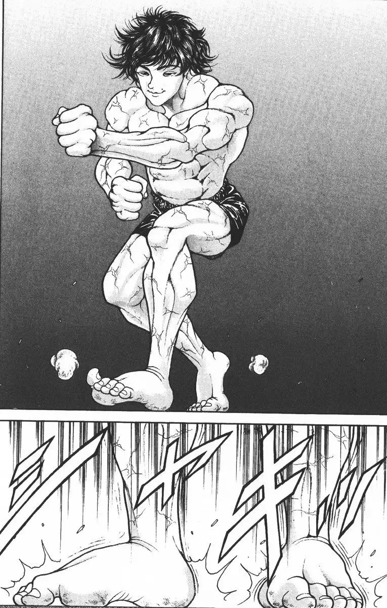 New Grappler Baki Chapter 193 11